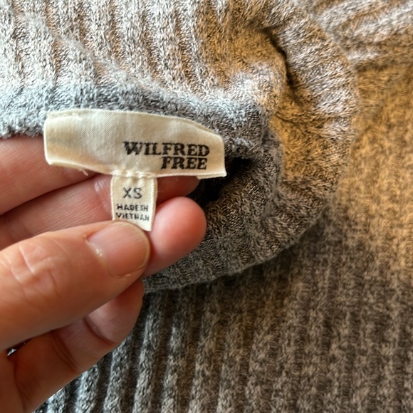 Wilfred Dresses & Skirts - Wilfred Free Turtleneck Sweater Dress - Size XS